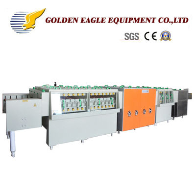 650 mm Larghezza di lavoro PCB-B650 Macchina per spazzolare PCB/attrezzatura per PCB Modello NO.