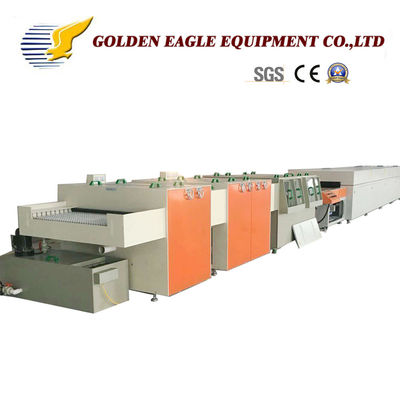 650 mm Larghezza di lavoro PCB-B650 Macchina per spazzolare PCB/attrezzatura per PCB Modello NO.