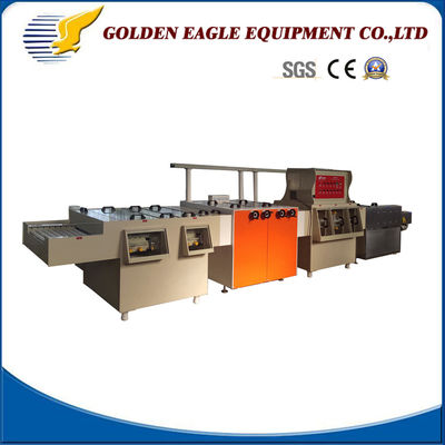 650 mm Larghezza di lavoro PCB-B650 Macchina per spazzolare PCB/attrezzatura per PCB Modello NO.