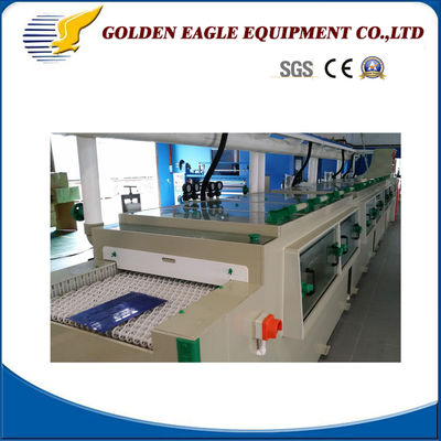 Ge-Sk12 Macchina per l'incisione/sviluppo di PCB per la produzione Altezza di lavoro 850 mm / 50 mm regolare