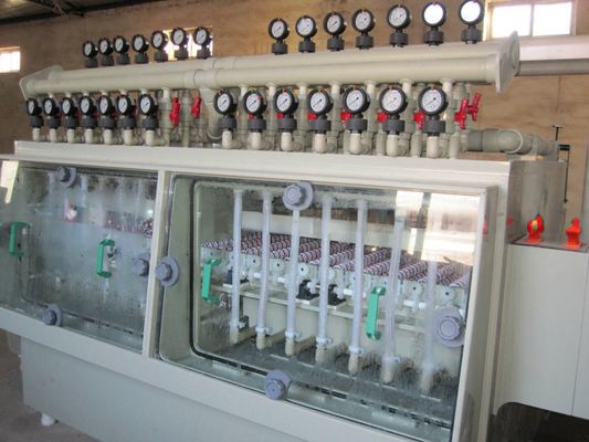 Equipaggiamento per la produzione automatica di PCB Golden Eagle con Ge-Sk9 Double Spray Etching