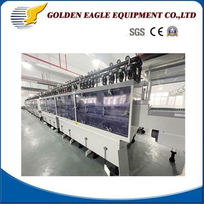 Equipaggiamento per la produzione automatica di PCB Golden Eagle con Ge-Sk9 Double Spray Etching