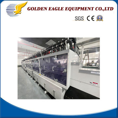 Equipaggiamento per la produzione automatica di PCB Golden Eagle con Ge-Sk9 Double Spray Etching