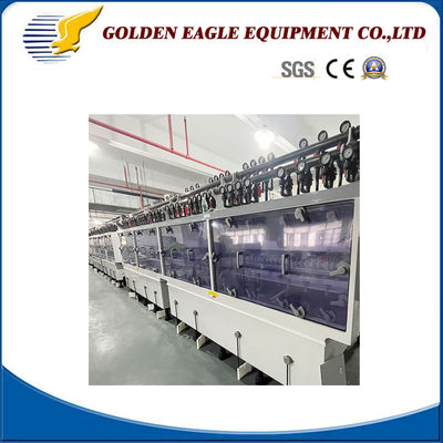 Equipaggiamento per la produzione automatica di PCB Golden Eagle con Ge-Sk9 Double Spray Etching