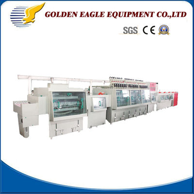 Macchina di incisione metallica a PCB Golden Eagle per oggetti metallici Spessore della piastra 0,05 mm -3,2 mm