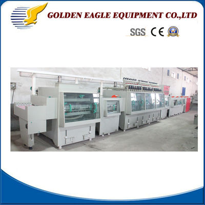 Macchina di incisione metallica a PCB Golden Eagle per oggetti metallici Spessore della piastra 0,05 mm -3,2 mm