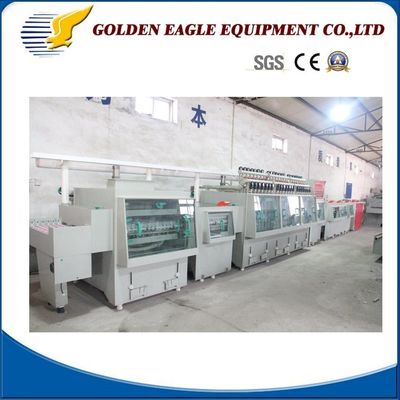 Macchina di incisione metallica a PCB Golden Eagle per oggetti metallici Spessore della piastra 0,05 mm -3,2 mm