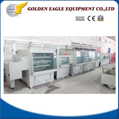 Macchina di incisione metallica a PCB Golden Eagle per oggetti metallici Spessore della piastra 0,05 mm -3,2 mm