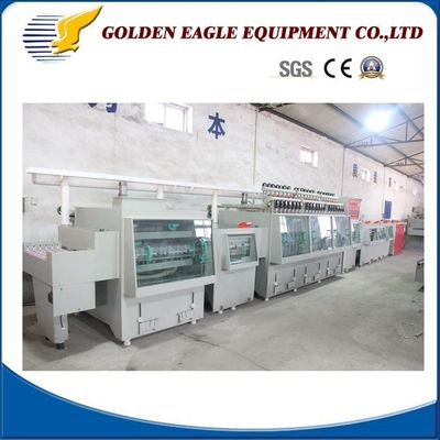 Macchina di incisione metallica a PCB Golden Eagle per oggetti metallici Spessore della piastra 0,05 mm -3,2 mm