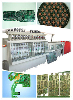 Golden Eagle Ge-Sk9 Macchina per l'incisione PCB Perfetto per le vostre esigenze di produzione