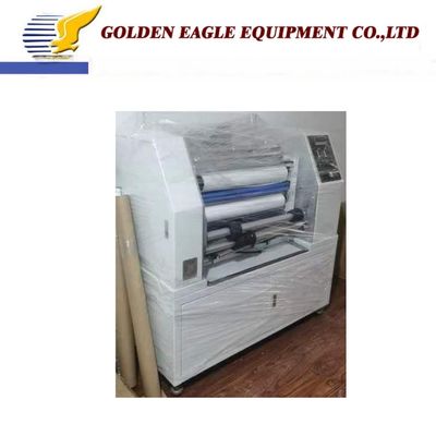 Laminatore a pellicola secca per il mercato 15-75um Larghezza sistema di pressione dell'aria 3-5kg/C