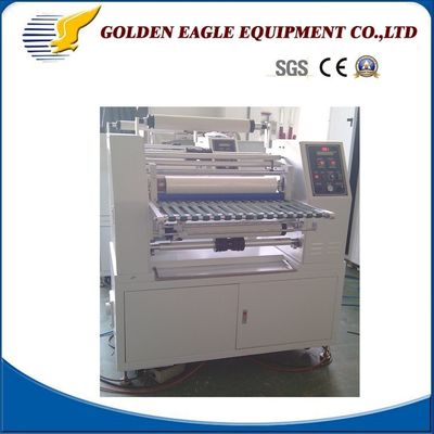 Laminatore a pellicola secca per il mercato 15-75um Larghezza sistema di pressione dell'aria 3-5kg/C