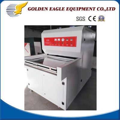Outsize/Peso 900*1350*1650mm/350kgs Macchina di esposizione a doppio lato per microelettronica