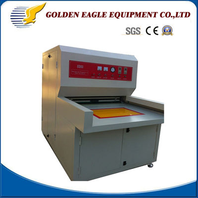 0.35 um Disponibilità Dimensione doppia facciata PCB LED Exposure Machine per la produzione personalizzata