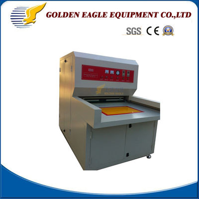 0.35 um Disponibilità Dimensione doppia facciata PCB LED Exposure Machine per la produzione personalizzata