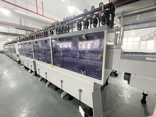 30 mm di diametro ruota metallica Ge-Sk6 Flessibile PCB fabbricazione di attrezzature per oggetti metallici