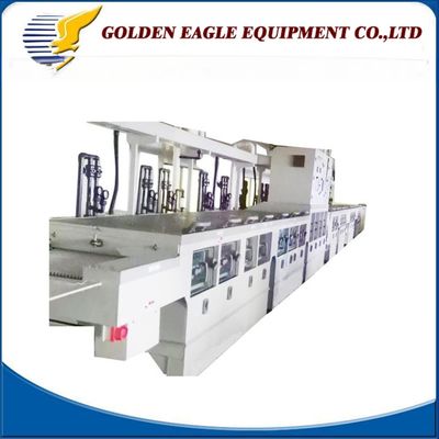 GE-OSP6 OSP Linea di produzione di apparecchiature per PCB con un consumo di acqua di 8-12L/min per soddisfare