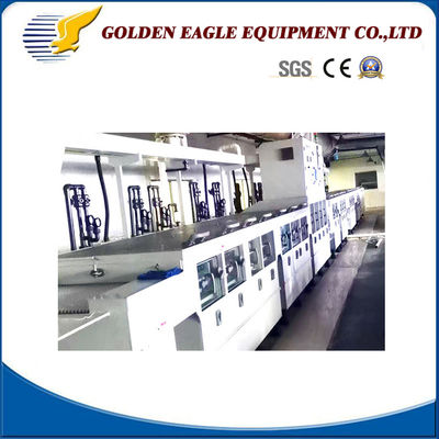 GE-OSP6 OSP Linea di produzione di apparecchiature per PCB con un consumo di acqua di 8-12L/min per soddisfare