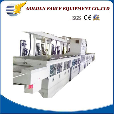 GE-OSP6 OSP Linea di produzione di apparecchiature per PCB con un consumo di acqua di 8-12L/min per soddisfare