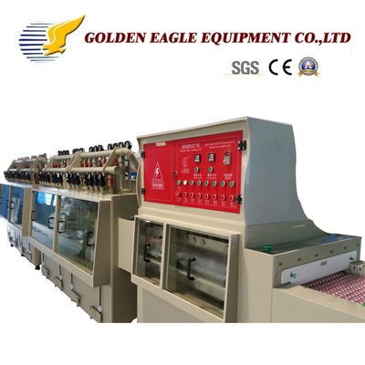0.5 6m/min Velocità di trasferimento Equipaggiamento di incisione PCB GE-SK-9 con 9860*2600*1850mm Out Size