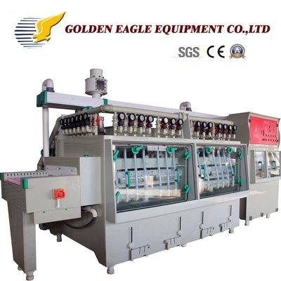 0.5 6m/min Velocità di trasferimento Equipaggiamento di incisione PCB GE-SK-9 con 9860*2600*1850mm Out Size