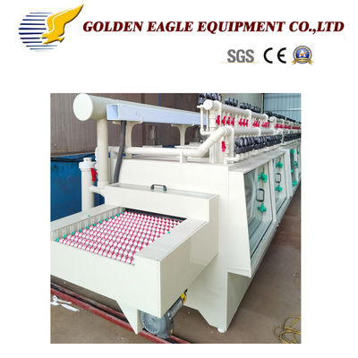 0.5 6m/min Velocità di trasferimento Equipaggiamento di incisione PCB GE-SK-9 con 9860*2600*1850mm Out Size