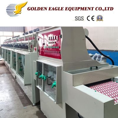 0.5 6m/min Velocità di trasferimento Equipaggiamento di incisione PCB GE-SK-9 con 9860*2600*1850mm Out Size