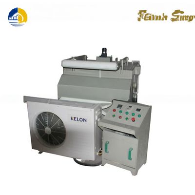 Materiale metallico Placca di rame zinco stampaggio a caldo macchina di incisione a fuso con certificazione CE