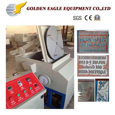 Dimensioni di lavoro 300*400 mm Macchina per incisione a caldo con e modello N.O. GE-TB3040